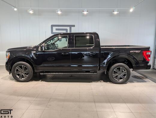 Ford F150 vaihtoauto