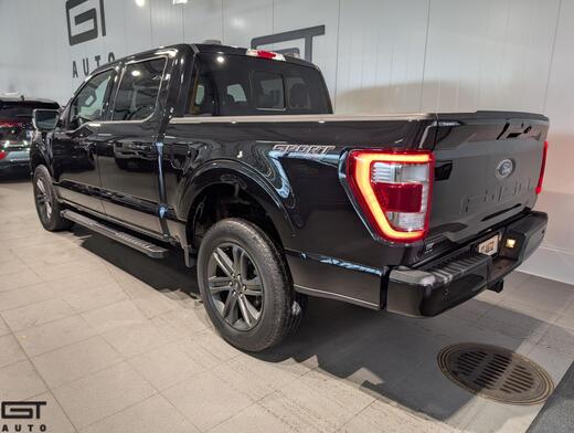 Ford F150 vaihtoauto