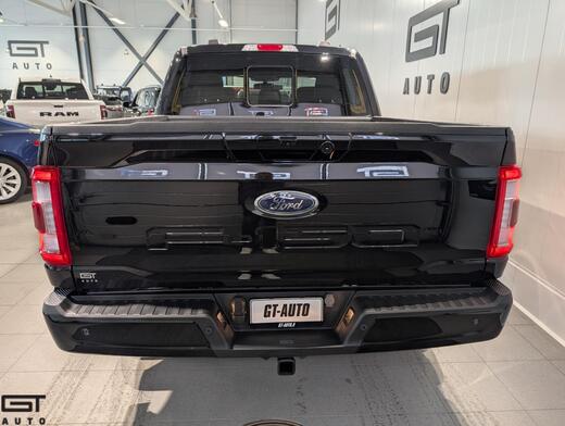 Ford F150 vaihtoauto