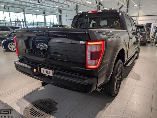 Ford F150 vaihtoauto