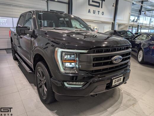Ford F150 vaihtoauto