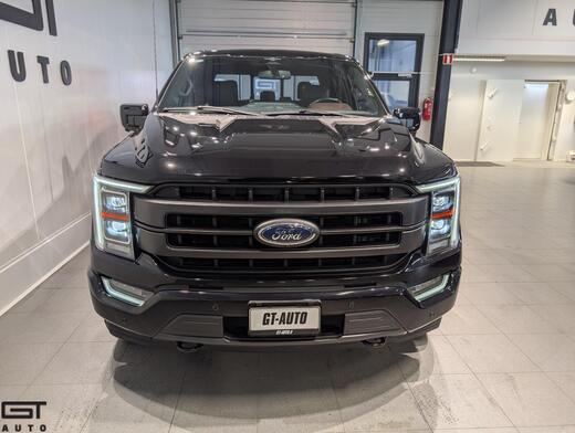 Ford F150 vaihtoauto