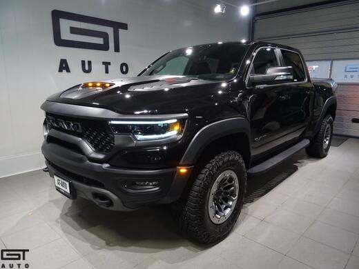 Dodge Ram vaihtoauto