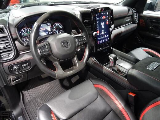 Dodge Ram vaihtoauto