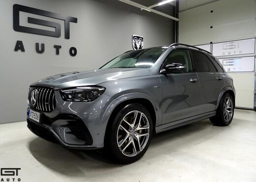 Mercedes-Benz GLE vaihtoauto