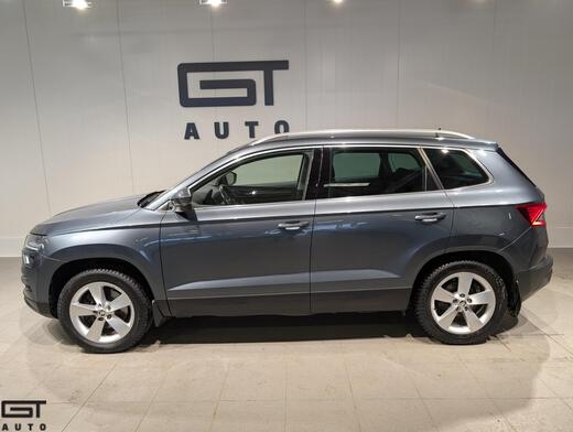 Skoda Karoq vaihtoauto