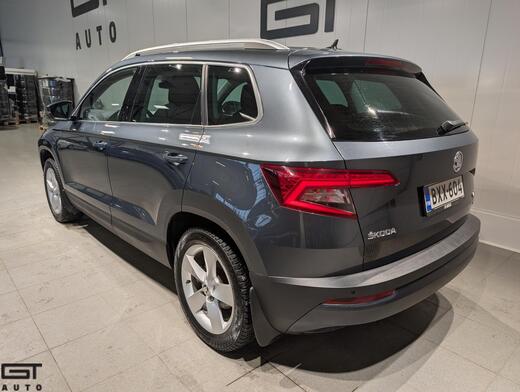 Skoda Karoq vaihtoauto