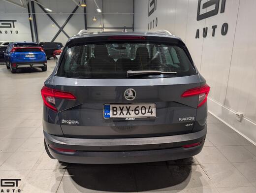 Skoda Karoq vaihtoauto