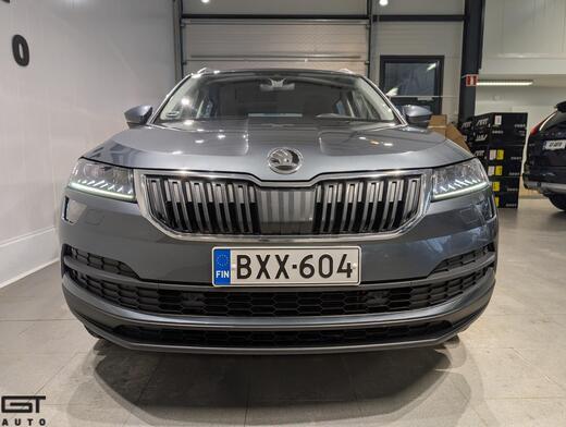Skoda Karoq vaihtoauto