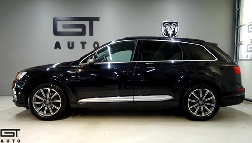 Audi Q7 vaihtoauto