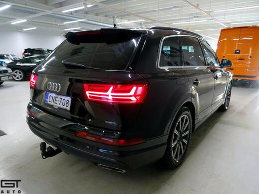 Audi Q7 vaihtoauto