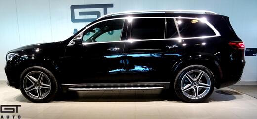 Mercedes-Benz GLS vaihtoauto