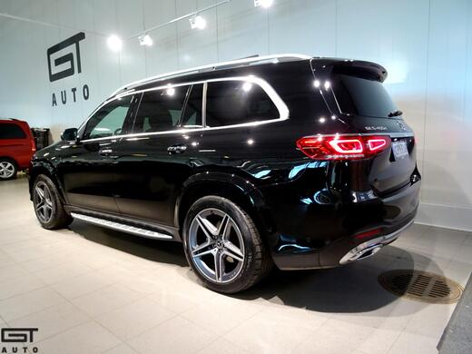 Mercedes-Benz GLS vaihtoauto