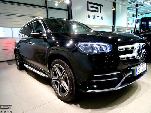 Mercedes-Benz GLS vaihtoauto