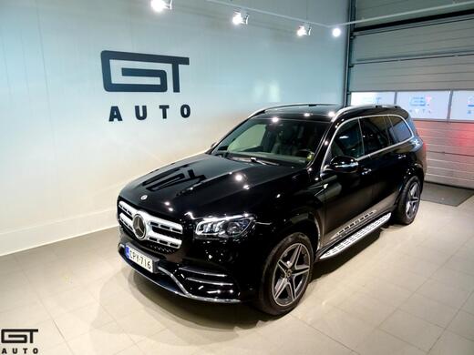 Mercedes-Benz GLS vaihtoauto