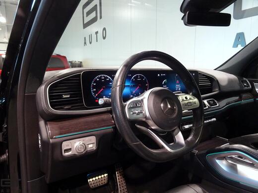 Mercedes-Benz GLS vaihtoauto