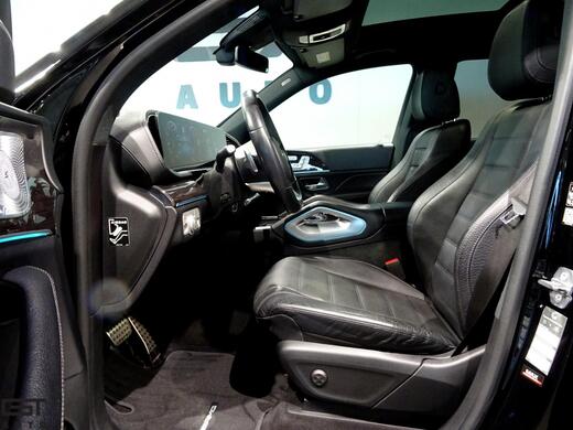 Mercedes-Benz GLS vaihtoauto