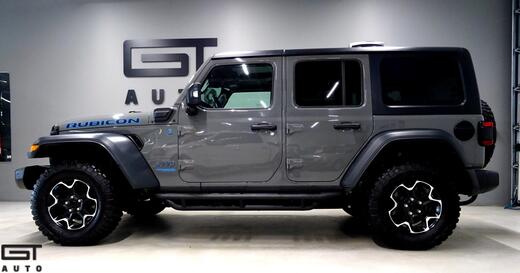 Jeep Wrangler vaihtoauto