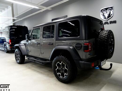 Jeep Wrangler vaihtoauto