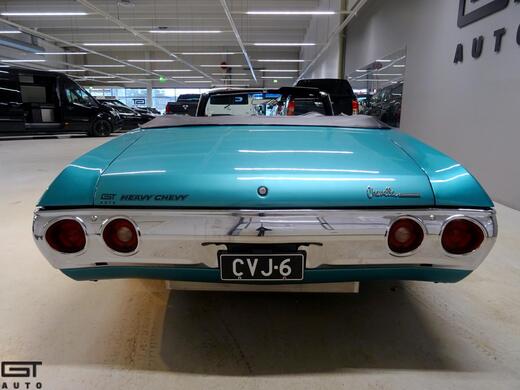Chevrolet Chevelle vaihtoauto