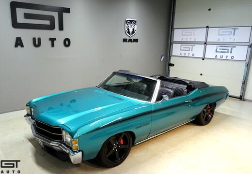Chevrolet Chevelle vaihtoauto