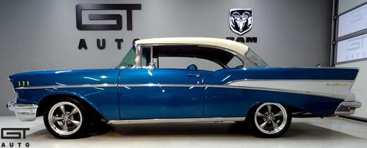 Chevrolet Bel Air vaihtoauto