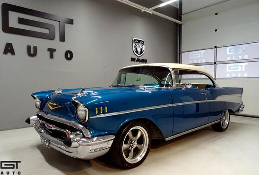 Chevrolet Bel Air vaihtoauto