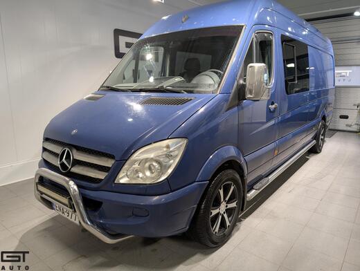 Mercedes-Benz Sprinter vaihtoauto