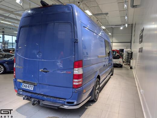 Mercedes-Benz Sprinter vaihtoauto
