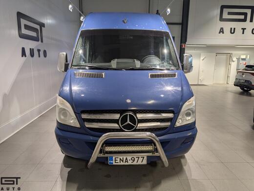 Mercedes-Benz Sprinter vaihtoauto