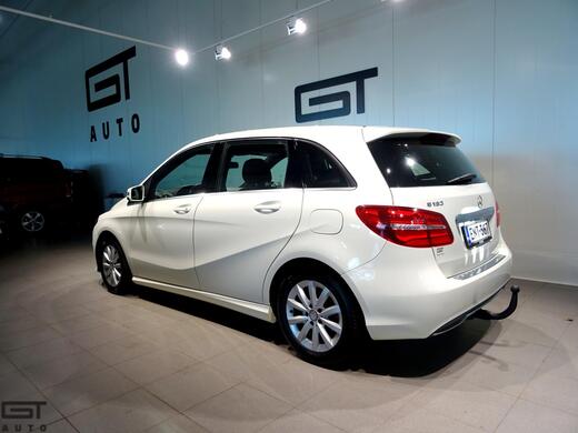 Mercedes-Benz B vaihtoauto