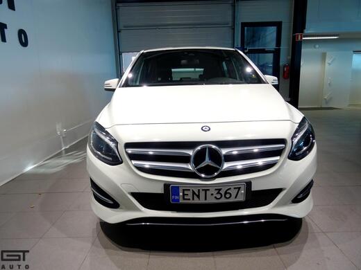 Mercedes-Benz B vaihtoauto