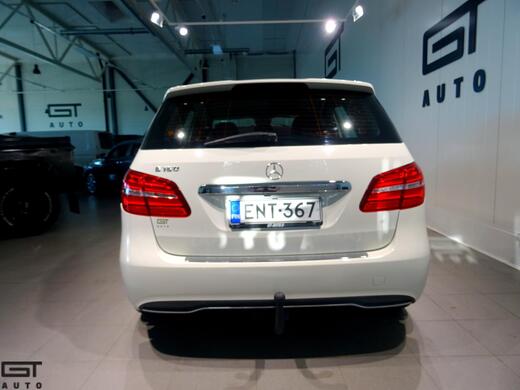 Mercedes-Benz B vaihtoauto