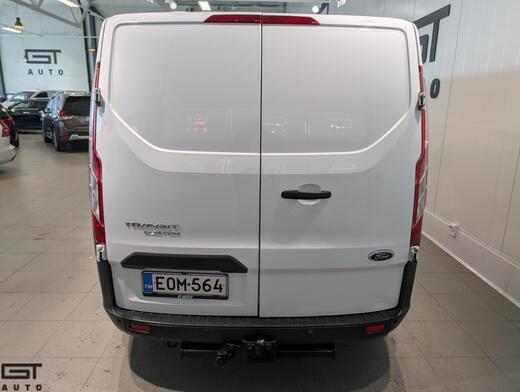 Ford Transit Custom vaihtoauto