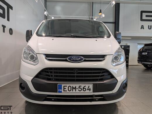 Ford Transit Custom vaihtoauto