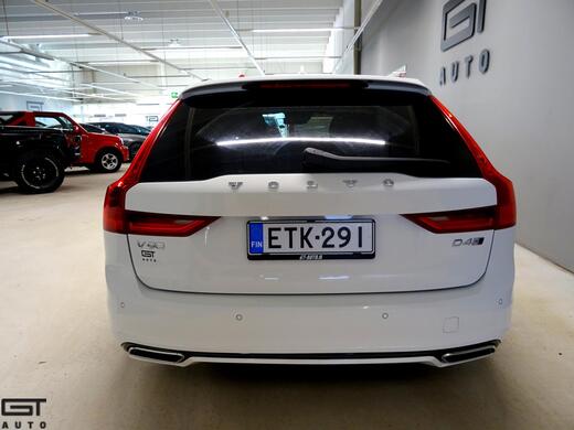 Volvo V90 vaihtoauto