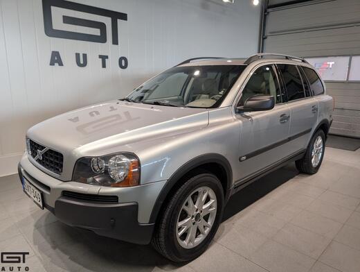 Volvo XC90 vaihtoauto