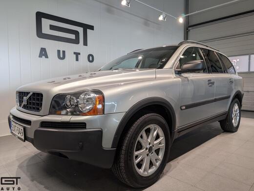 Volvo XC90 vaihtoauto