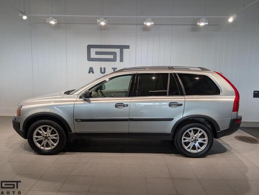 Volvo XC90 vaihtoauto