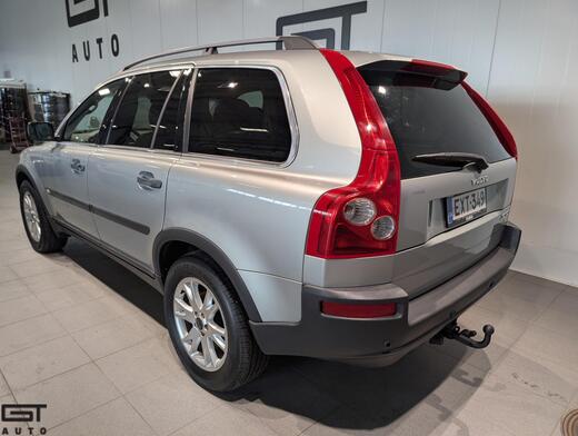 Volvo XC90 vaihtoauto