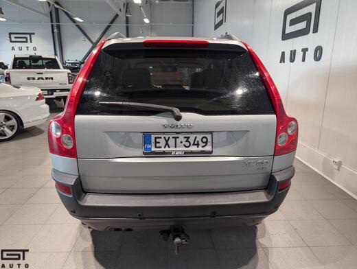 Volvo XC90 vaihtoauto