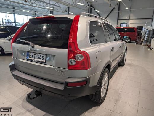 Volvo XC90 vaihtoauto