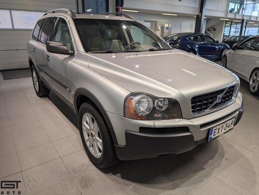Volvo XC90 vaihtoauto
