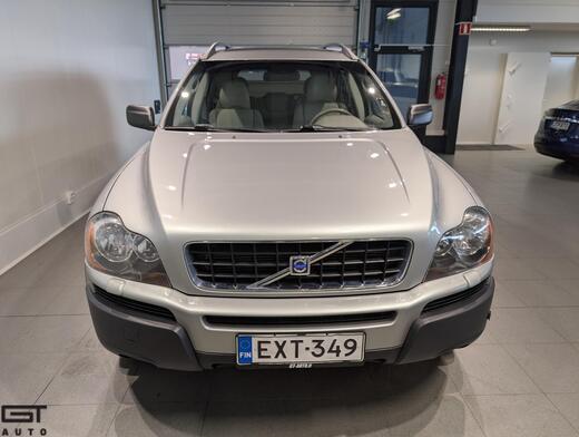 Volvo XC90 vaihtoauto