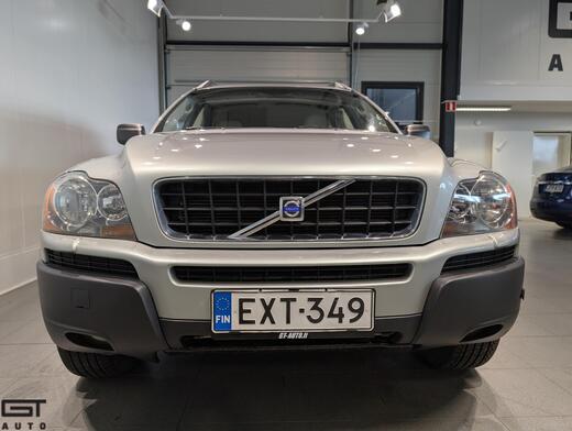 Volvo XC90 vaihtoauto
