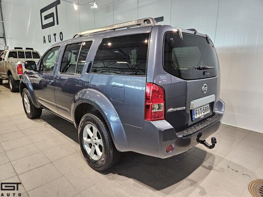 Nissan Pathfinder vaihtoauto