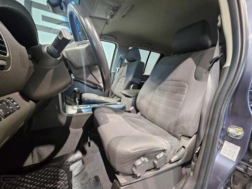 Nissan Pathfinder vaihtoauto