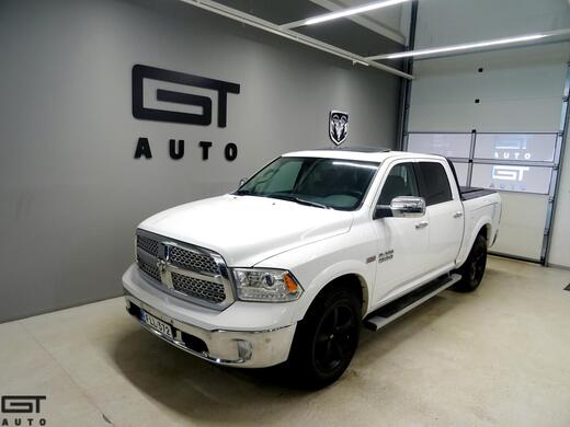 Dodge Ram vaihtoauto