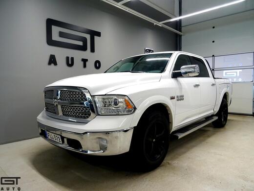 Dodge Ram vaihtoauto