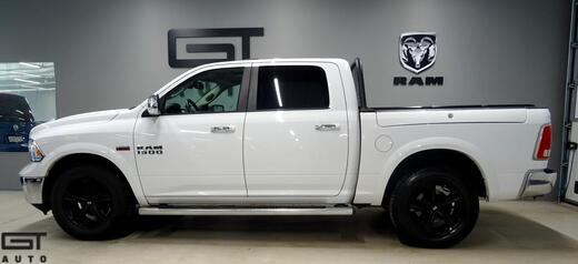 Dodge Ram vaihtoauto